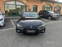 Usata BMW 420 Coupé M Sport 190 CV (139 kW) 2023 Nero Coupé