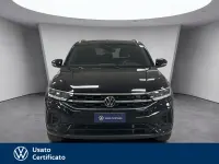 Usata VW T-Roc R-line 150 CV (110 kW) 2023 Nero / pastello SUV