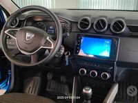 Usata Dacia Duster 101 CV (74 kW) 2022 Blu SUV