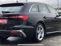 usata Audi A4 A4Avant 35 2.0 tdi mhev S Line ed. 163cv s-tronic