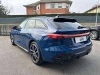 Nuova Audi A5 S-Line 204 CV (150 kW) 2025 Blu Coupé