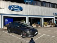 Usata Ford Fiesta Performance Edition 205 CV (150 kW) 2020 Grigio metallizzato Utilitaria