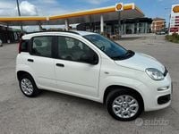Usata Fiat Panda 85 CV (62 kW) 2014 Bianco Utilitaria