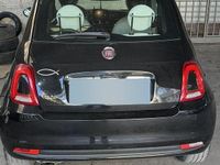 Usata Fiat 500 69 CV (50 kW) 2023 Nero Berlina