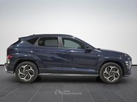 Usata Hyundai Kona N Line 102 CV (75 kW) 2025 Denim blue SUV