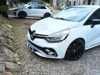 Usata Renault Clio R.S. 200 CV (147 kW) 2017 Bianco Utilitaria