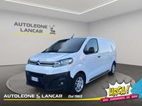 Usata Citroën Jumpy 120 CV (88 kW) 2020 Bianco Monovolume
