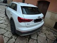 Usata Audi Q3 Comfort 150 CV (110 kW) 2020 Bianco SUV