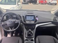 Usata Ford Kuga 120 CV (88 kW) 2019 Bianco SUV