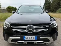 Usata Mercedes GLC220 Business 194 CV (142 kW) 2022 Nero SUV