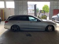 usata Mercedes V200 C D 4MATICHYBRID PREMIUM AMG SW *ALLUVIONATA*