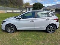 Nuova Hyundai i20 90 CV (66 kW) 2026 Lumen gray pearl Utilitaria