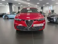 Usata Alfa Romeo Tonale Super 131 CV (96 kW) 2023 Rosso SUV