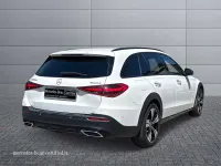 Usata Mercedes C220 Premium 200 CV (147 kW) 2022 Bianco Station wagon