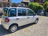 Usata Fiat Multipla 103 CV (75 kW) 2008 Grigio Monovolume