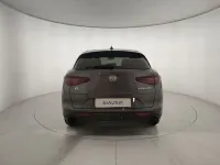Usata Alfa Romeo Stelvio Executive 190 CV (139 kW) 2022 Grigio SUV