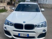 Usata BMW X3 190 CV (139 kW) 2015 Bianco SUV