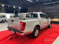 Usata Nissan Navara N-Connecta 163 CV (119 kW) 2018 Grigio Pick-up