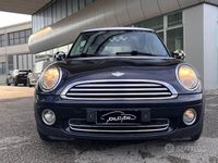 Usata Mini ONE Chili 95 CV (69 kW) 2007 Nero Utilitaria