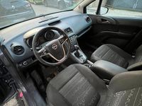 Usata Opel Meriva 101 CV (74 kW) 2011 Grigio Monovolume