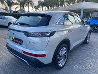 Usata DS Automobiles DS7 Crossback Performance 131 CV (96 kW) 2020 Grigio SUV