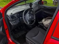 Usata Opel Karl 75 CV (55 kW) 2016 Rosso Utilitaria