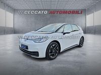 Usata VW ID.3 Pro Performance 150 kW (204 CV) 2022 Bianco Utilitaria