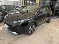 Usata Peugeot 3008 Allure 131 CV (96 kW) 2023 Nero SUV