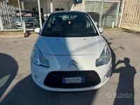 Usata Citroën C3 60 CV (44 kW) 2012 Bianco Berlina