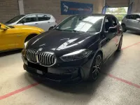 Usata BMW 118 M Sport 140 CV (102 kW) 2020 Nero Berlina