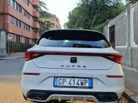 Usata Cupra Leon 150 CV (110 kW) 2023 Bianco Berlina