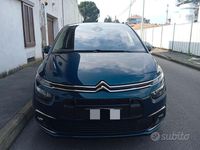 Usata Citroën C4 SpaceTourer 2019 Blu Monovolume