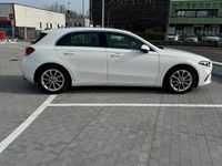 Usata Mercedes A180 136 CV (100 kW) 2020 Bianco Berlina