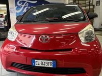 usata Toyota iQ iQ1.0 cvt (multidrive) E5