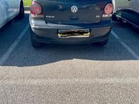 Usata VW Polo 75 CV (55 kW) 2006 Nero Utilitaria