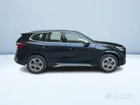 Usata BMW X1 xLine 150 CV (110 kW) 2023 Nero metallizzato SUV