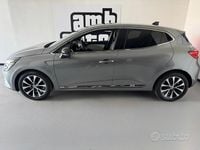 Usata Renault Clio V Techno 101 CV (74 kW) 2023 Grigio Berlina