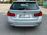 Usata BMW 320 184 CV (135 kW) 2012 Grigio Station wagon