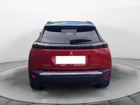 Usata Peugeot 2008 GT-line 102 CV (75 kW) 2020 Bordeaux SUV