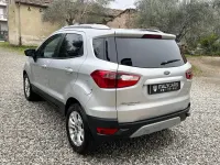 Usata Ford Ecosport Titanium S 95 CV (69 kW) 2017 Nero SUV