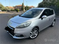 Usata Renault Scenic E-Tech 100 CV (73 kW) 2011 Grigio Utilitaria