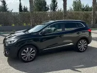 Usata Renault Kadjar Bose Edition 110 CV (80 kW) 2016 Nero SUV