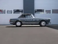 Usata Alfa Romeo 2600 145 CV (106 kW) 1963 Grigio Cabrio