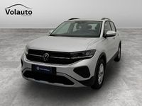 Usata VW T-Cross Life 116 CV (85 kW) 2024 Argento SUV