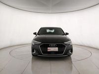 Usata Audi A3 Advanced 150 CV (110 kW) 2022 Grigio Berlina