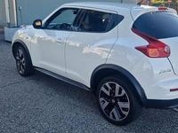 Usata Nissan Juke N-TEC 110 CV (80 kW) 2014 SUV