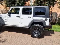 Usata Jeep Wrangler Rubicon 200 CV (147 kW) 2017 SUV