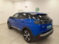 Usata Peugeot 3008 Allure 131 CV (96 kW) 2022 Blu SUV