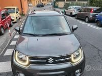 Usata Suzuki Ignis 90 CV (66 kW) 2017 Grigio Utilitaria