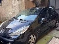 Occasion Peugeot 207 Sport 95 ch (69 kW) 2009 Noir Berline